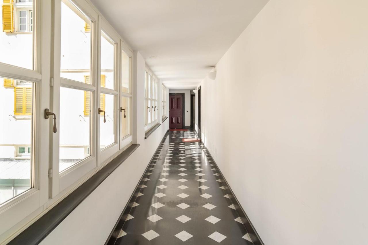 Apartament Vinty Loft Genua Zewnętrze zdjęcie
