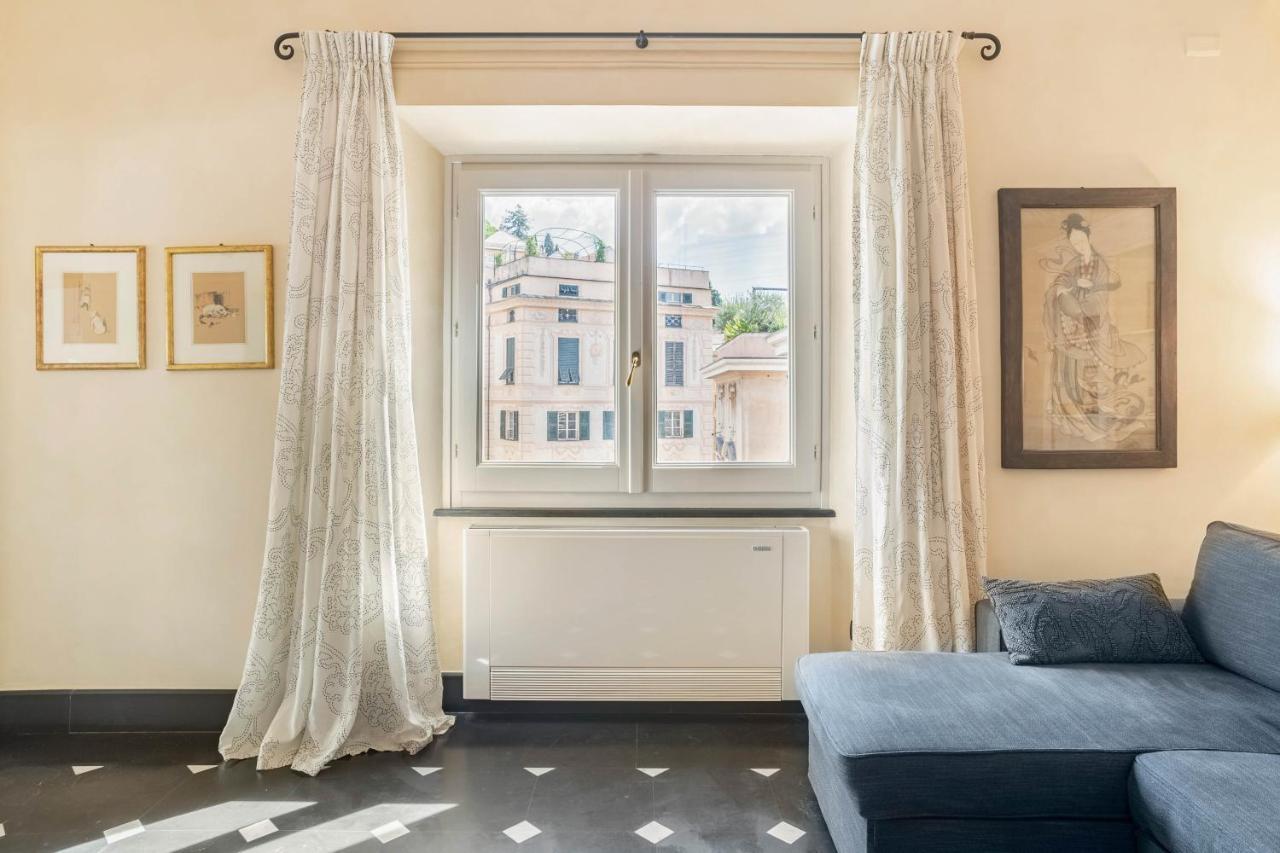 Apartament Vinty Loft Genua Zewnętrze zdjęcie