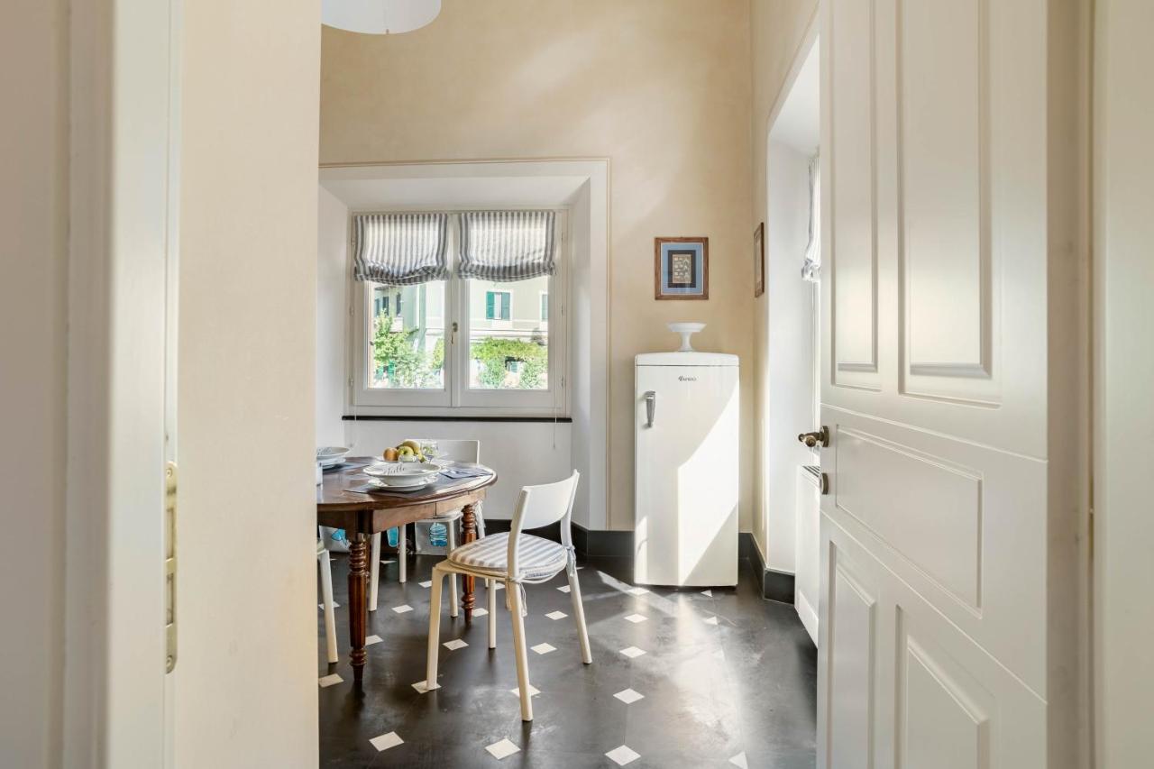 Apartament Vinty Loft Genua Zewnętrze zdjęcie