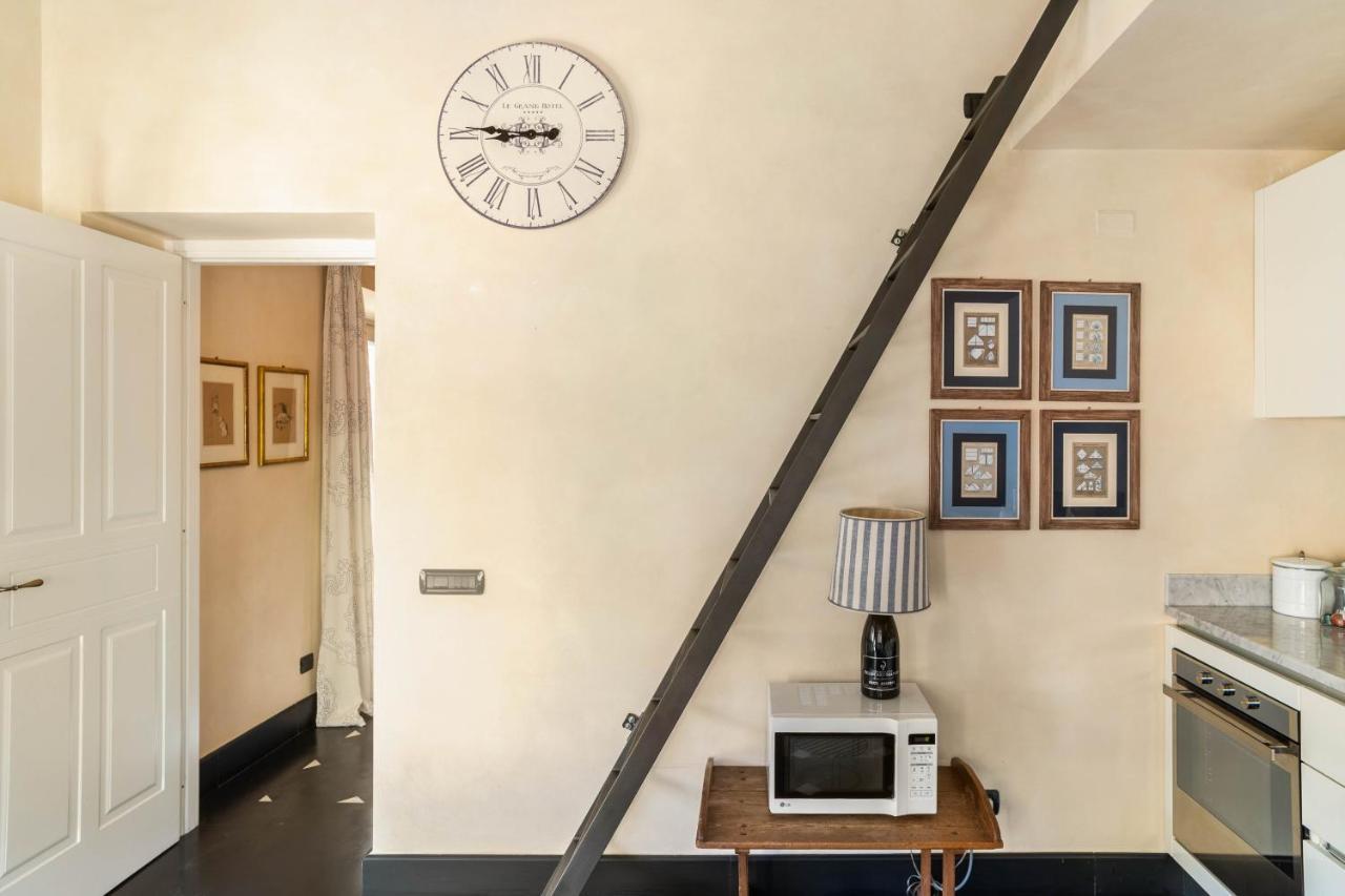Apartament Vinty Loft Genua Zewnętrze zdjęcie