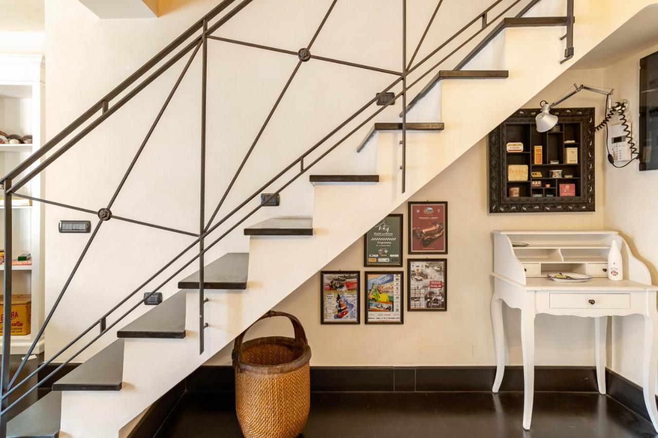 Apartament Vinty Loft Genua Zewnętrze zdjęcie