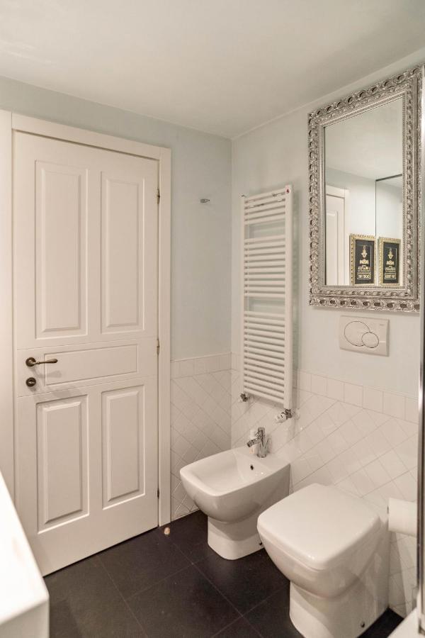 Apartament Vinty Loft Genua Zewnętrze zdjęcie
