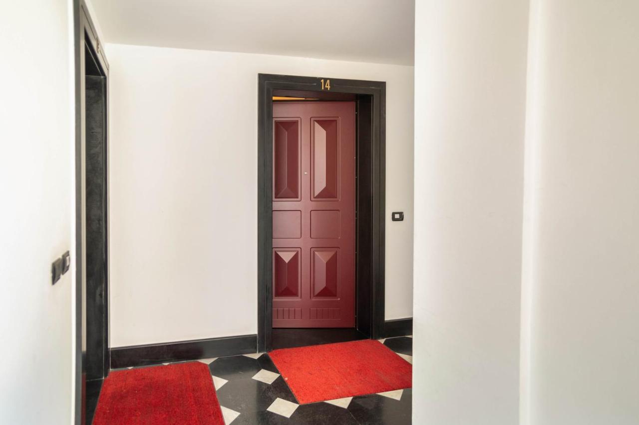 Apartament Vinty Loft Genua Zewnętrze zdjęcie
