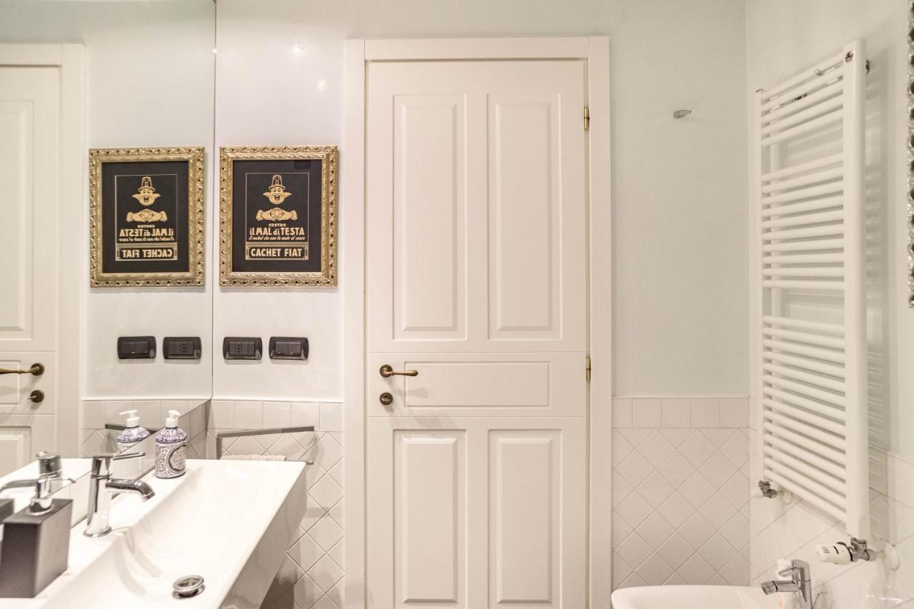 Apartament Vinty Loft Genua Zewnętrze zdjęcie