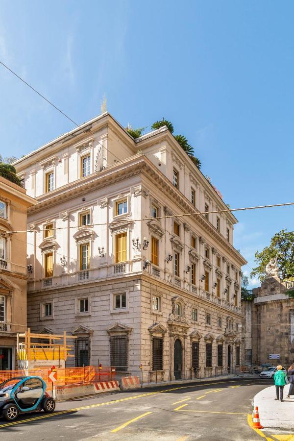 Apartament Vinty Loft Genua Zewnętrze zdjęcie