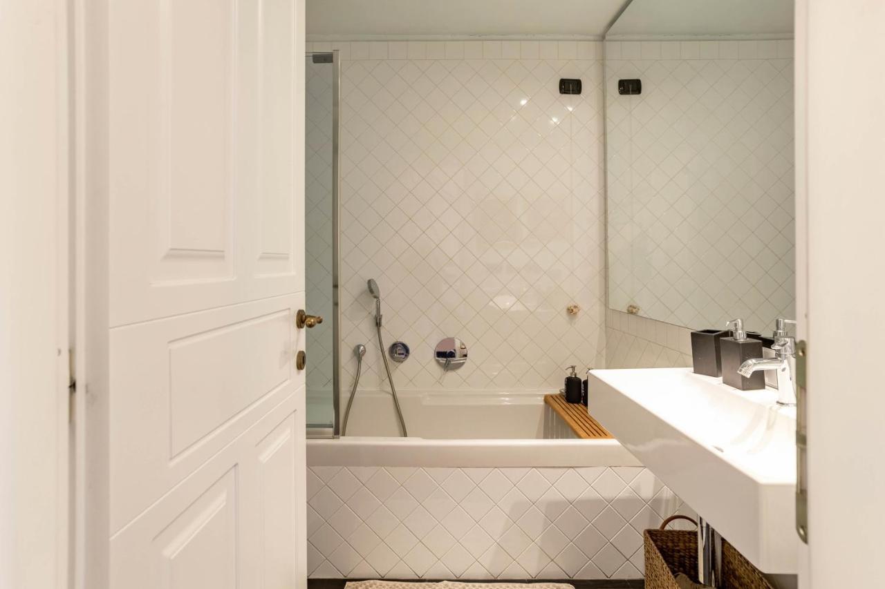 Apartament Vinty Loft Genua Zewnętrze zdjęcie
