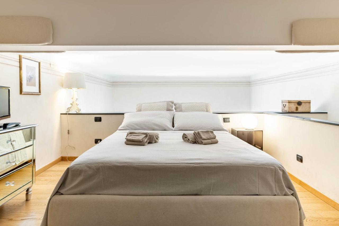 Apartament Vinty Loft Genua Zewnętrze zdjęcie