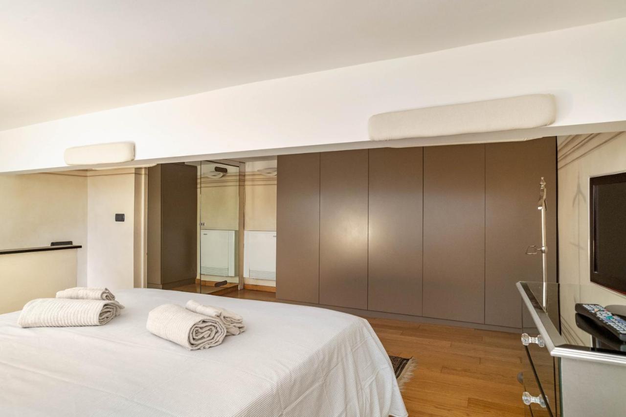 Apartament Vinty Loft Genua Zewnętrze zdjęcie