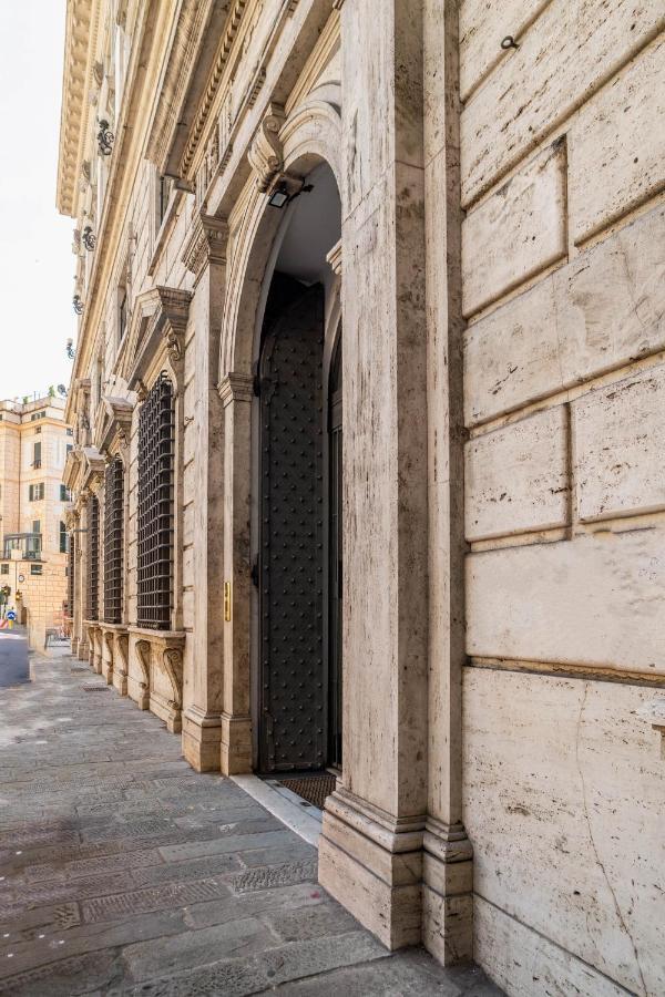 Apartament Vinty Loft Genua Zewnętrze zdjęcie